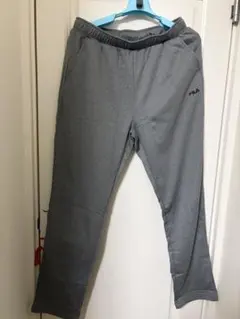 FILA グレー ジャージパンツ