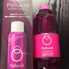 Pellucid 親水シャンプー＆親水ガラスコーティングのサムネイル