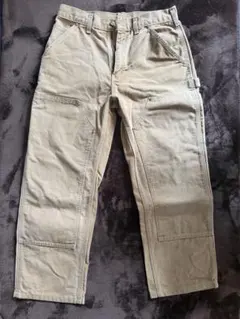 Carhartt ダブルニーペインターパンツ　B01 ブラウンダック 30