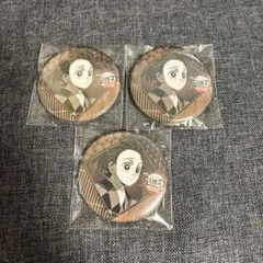 鬼滅の刃 ダイニング お楽しみくじ 缶バッジ 竈門炭治郎 幼少期