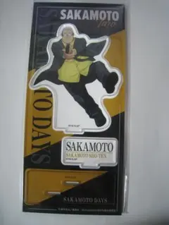 SAKAMOTO DAYS アクリルスタンド 坂本 太郎
