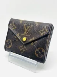 LOUIS VUITTON ヴィトン モノグラム ポルトフォイユ セレスト