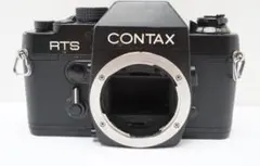 通電ジャンク　contax RTS　コンタックスのサムネイル
