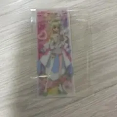 プリキュア　クラシックコンサート　クリアしおり