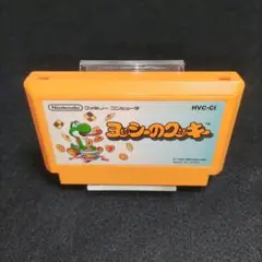 ヨッシーのクッキー　ファミコンソフト