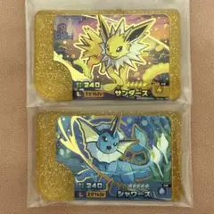 ポケモン フレンダ サンダース シャワーズ レガシーピック