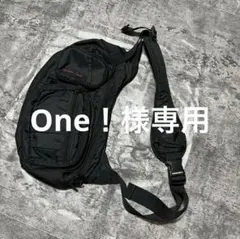 One！様専用【00s アーカイブ】Y2K テック ワンショルダーバッグ レア