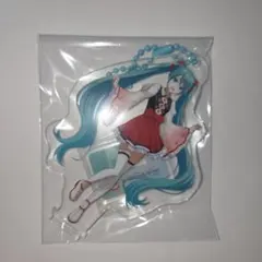 スシロー プロセカ 初音ミク アクリルスタンド