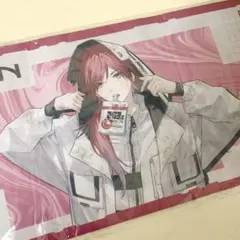 にじさんじ ローレン・イロアス 大判ラバーマット clutch mode