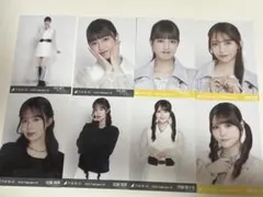 乃木坂46 生写真 鈴木佑捺 乃木コレ 2025 40th制服 コンプ - メルカリ