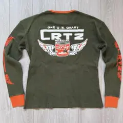 CORTEIZ SPELLOUT THERMAL 東京限定 サーマル - メルカリ