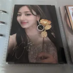 TWICE feel special トレカ ジヒョ ④