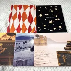 LOUIS VUITTON THE BOOK カタログ #7 ステッカー付き - メルカリ