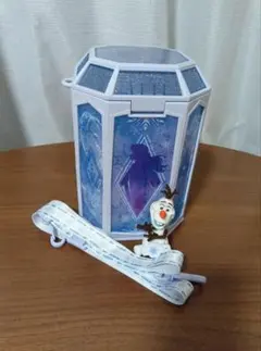 Disney Frozen ポップコーンバケット ライトアップ機能付きのサムネイル