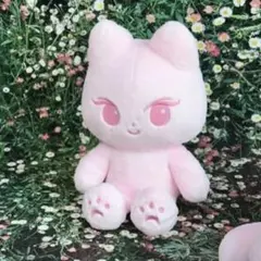 エスパ　ジゼル　8cm ぬいぐるみ　新品　マスター エスパ aespa ジゼル 8cm ぬいぐるみ 新品 マスター|mercari