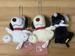 スヌーピー マスコット