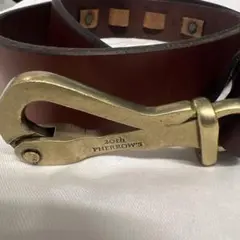 JUNIOR KAIRO 首輪 ブラウン 30mm/65cm JUNIOR KAIRO 首輪 ブラウン 30mm/65cm - メルカリ
