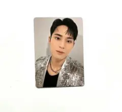SEVENTEEN トレカ ミンギュ CARAT カラモバ W 会員 特典