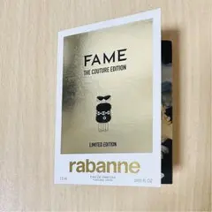 Rabanne FAME THE COUTURE EDITION 1.5mlのサムネイル