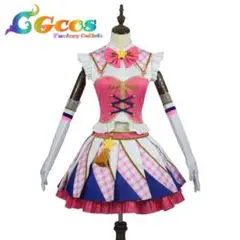 星宮いちご アイカツプラネット 衣装 ウィッグ付き アイカツカード付き 2025年最新】アイカツプラネット！ コスプレ衣装の人気アイテム