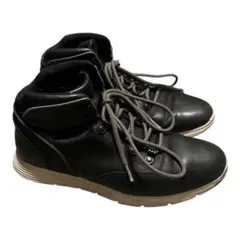 ※特別価格Timberlandティンバーランドハイカットシューズブラック26.5