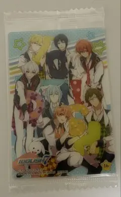 アイナナ ウエハース カード IDOLiSH7