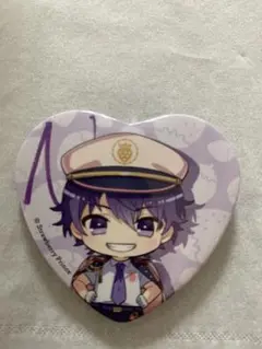 ななもり。くん 缶バッジ
