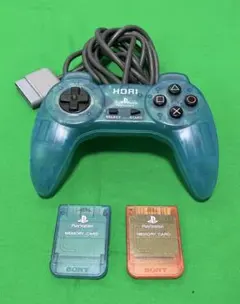 PlayStation コントローラー メモリーカード セット ジャンク用 - メルカリ
