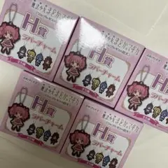 アニプレックス くじ まどマギ ラバーチャーム