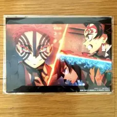 劇場版 鬼滅の刃 無限城編 猗窩座再来 第10弾 入場者特典 蛇腹ポストカード