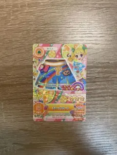 アイカツカード チアーズスカート