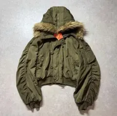 archive military type N-2B flight jacket