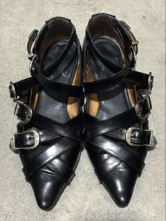 TOGA (トーガ)フラットシューズ【サイズ38】