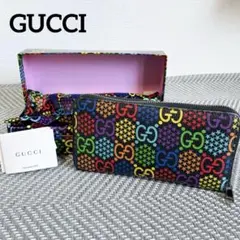 ANH05 グッチ 極美品 サイケデリック ラウンドファスナー長財布 楽天市場】gucci サイケデリック 財布の通販