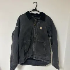 Carhartt Full Swing ブラック ジャケット
