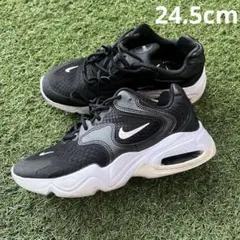NIKE AIRMAX 2X ナイキ エアマックス レディース スニーカー 黒