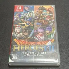ドラゴンクエストヒーローズi・ii