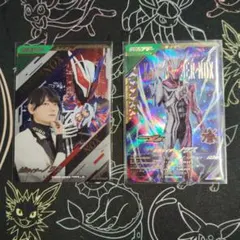 ガンバレジェンズ　LR ノクス　パラレル