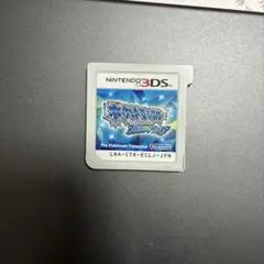 ポケットモンスター アルファサファイア 3DS ソフトのサムネイル