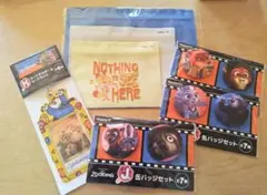 ズートピア Happyくじ ５点セット