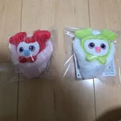 TWICE LOVELYS　おくるみマスコット チェヨン　ジョンヨン