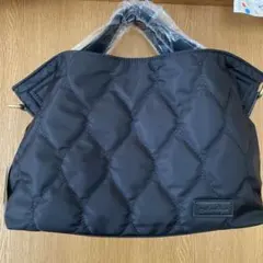 2点目半額♡大人気♡新品♡LIZDAYS♡ブラック♡ナイロンショルダー付きバック