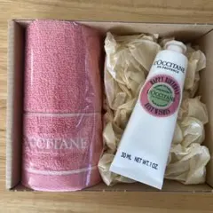 L'OCCITANE ハンドクリーム ギフトセット【未使用、新品】
