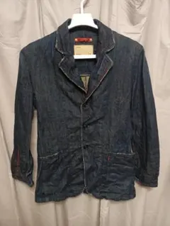 リーバイス デニムテーラードジャケット М 70803-05 redloop