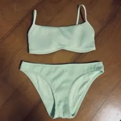 Hollister ビキニ セットアップ ミントグリーンのサムネイル