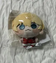 にじまるっと　ぬいぐるみ　8周年　エクス アルビオ