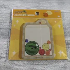 スイカゲーム　付箋 30シート 日本製