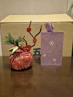 季節の飾り物