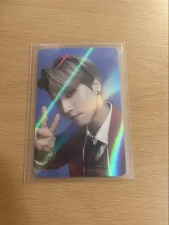straykids christmas evel ハン　トレカ