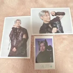 アロハ 生写真 ミニフォト